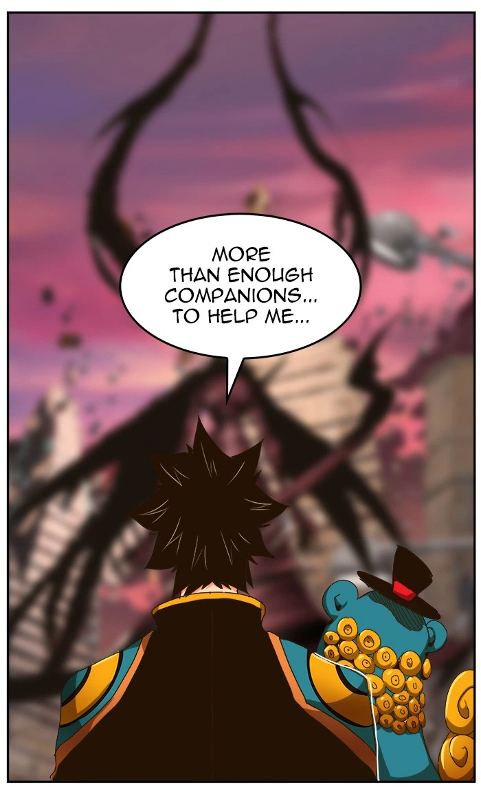 The God of High School Chapter 461 — page 71