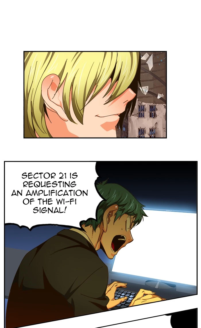 The God of High School Chapter 461 — page 72