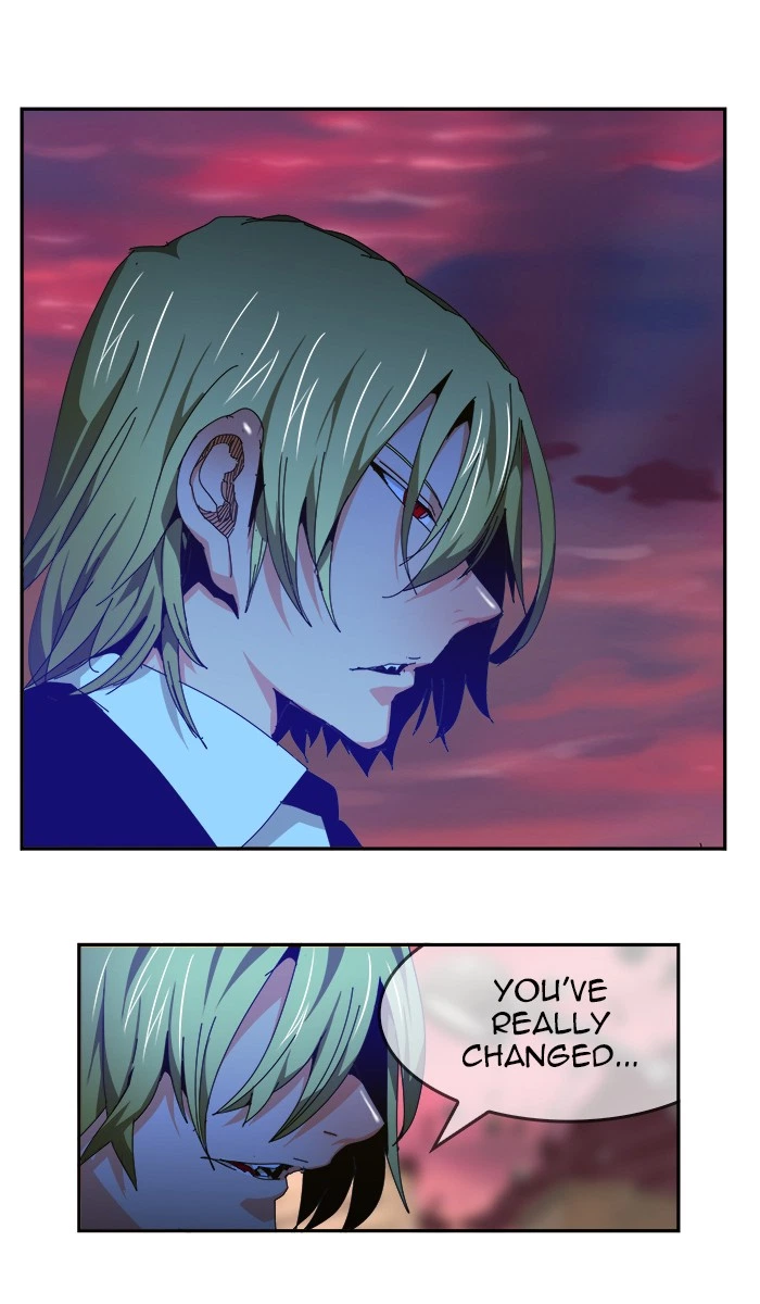 The God of High School Chapter 461 — page 75