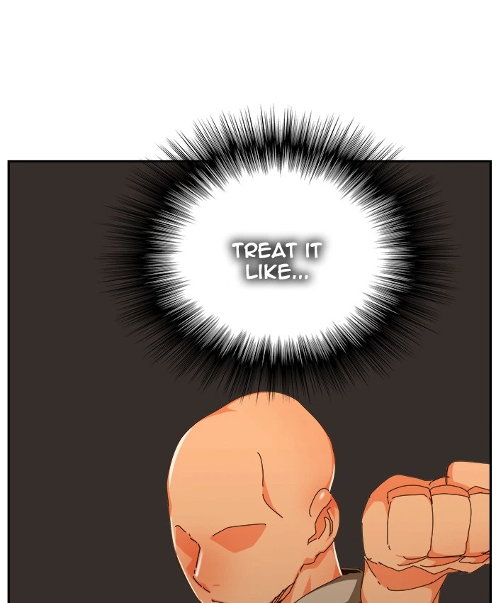 The God of High School Chapter 461 — page 78