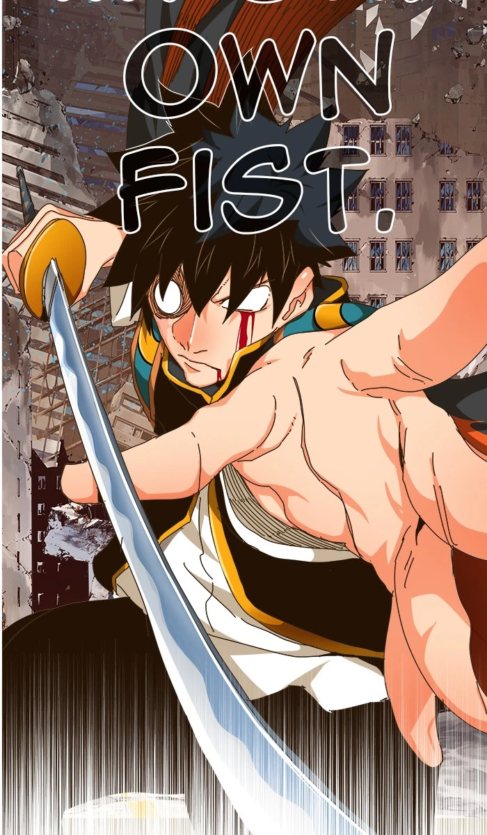 The God of High School Chapter 461 — page 81
