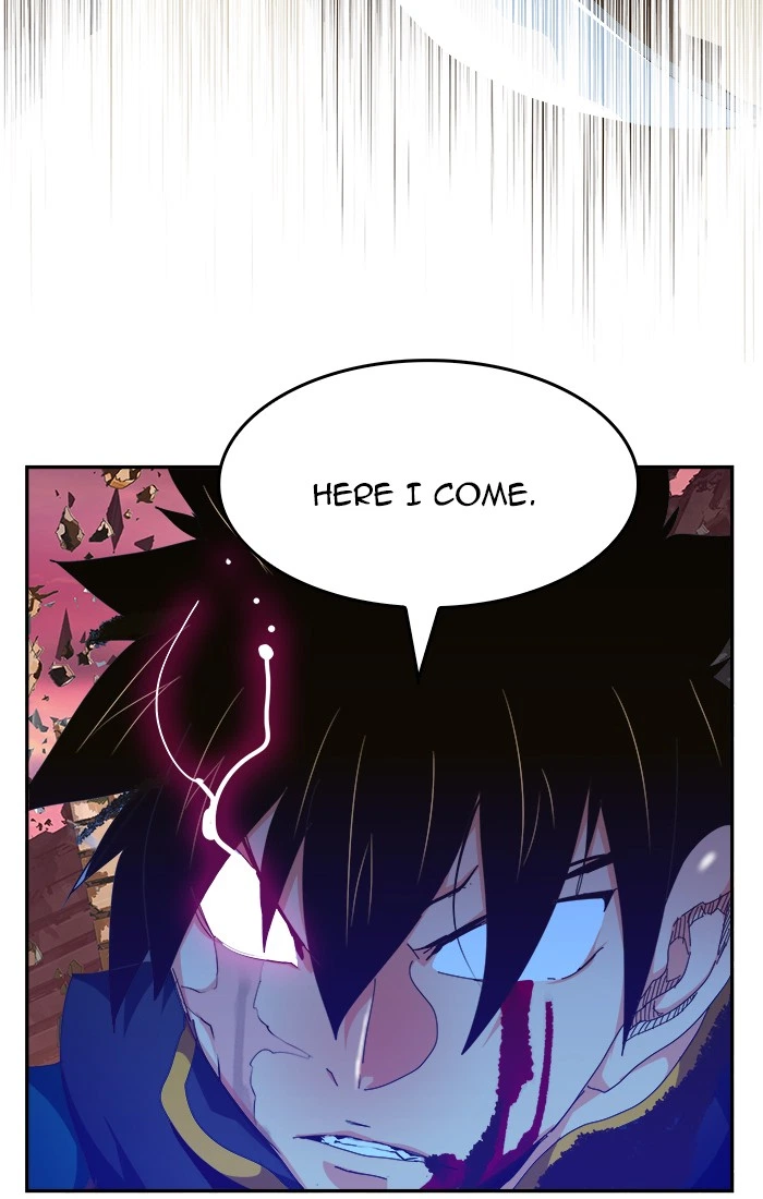 The God of High School Chapter 461 — page 82