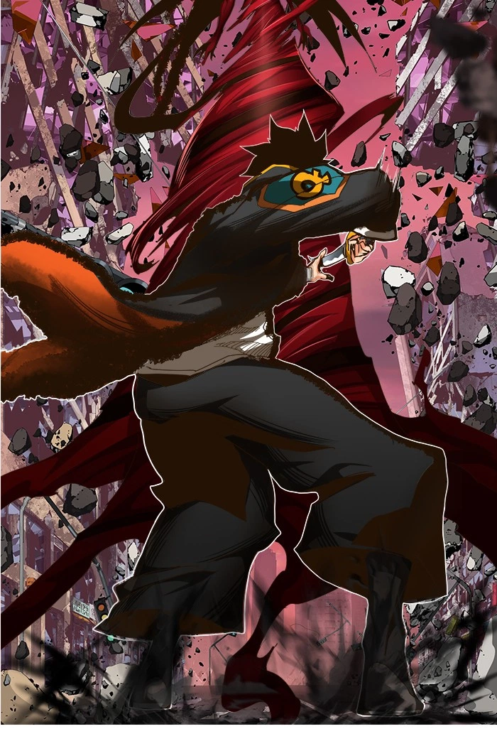 The God of High School Chapter 461 — page 84