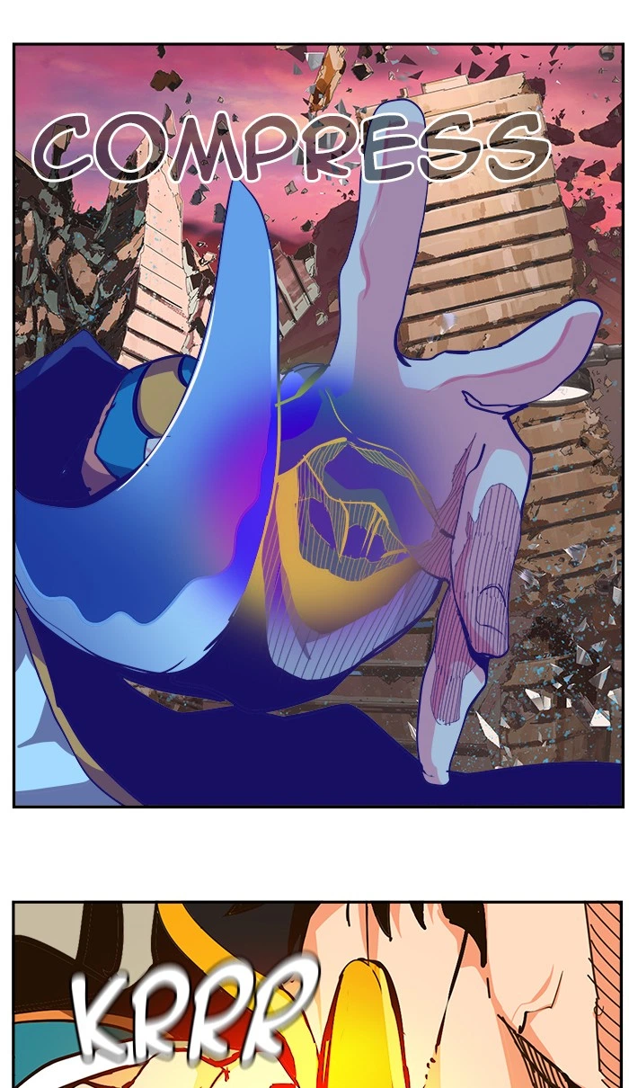 The God of High School Chapter 461 — page 86