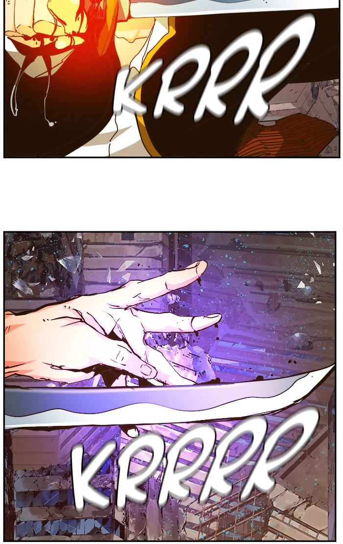 The God of High School Chapter 461 — page 88