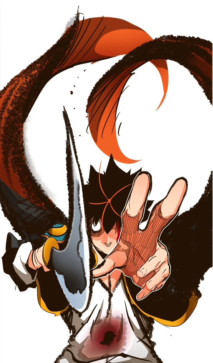 The God of High School Chapter 461 — page 89