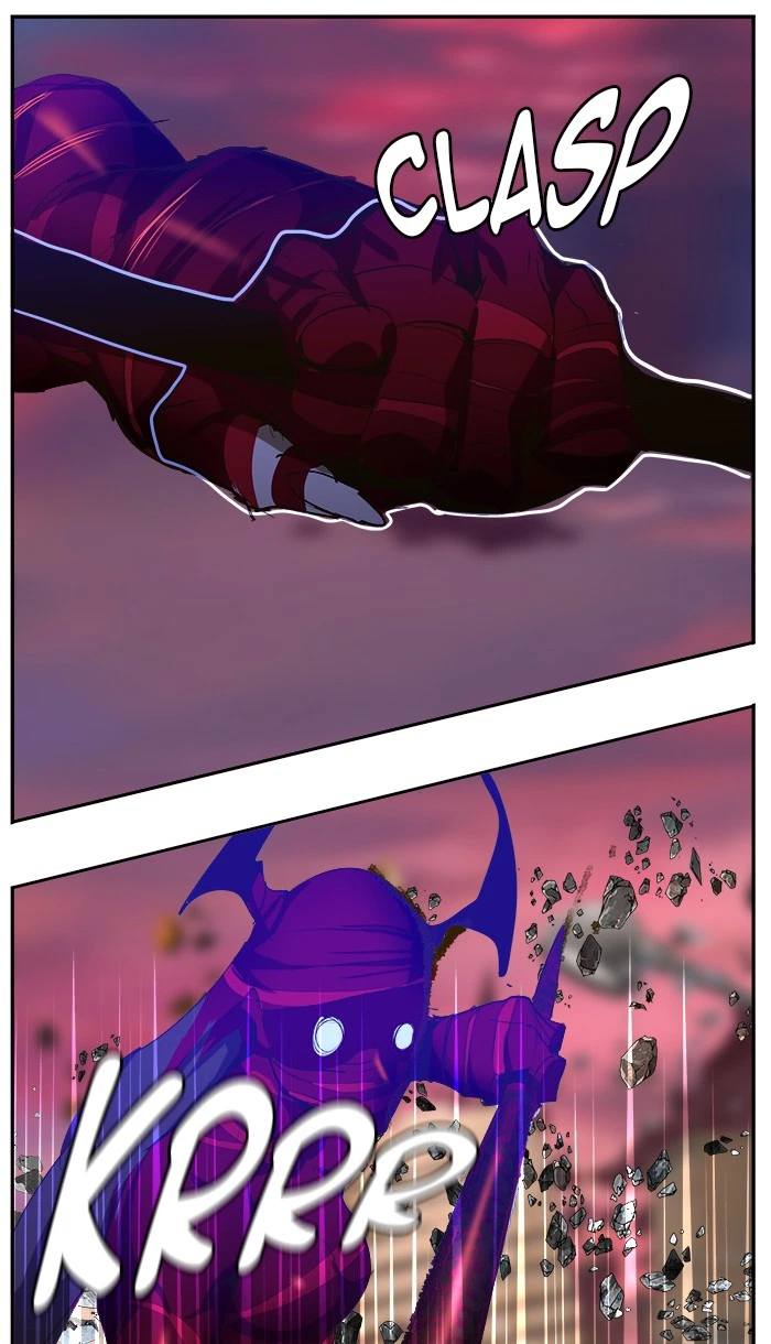 The God of High School Chapter 461 — page 92