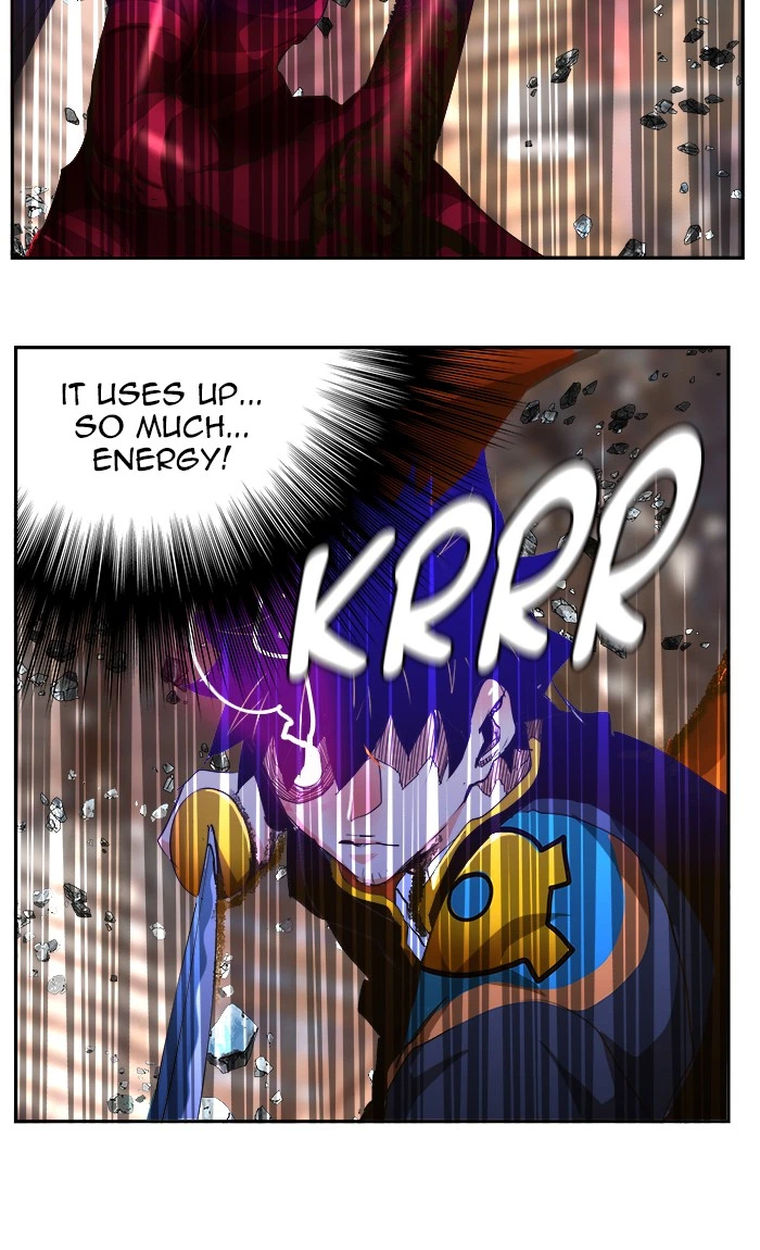 The God of High School Chapter 461 — page 93
