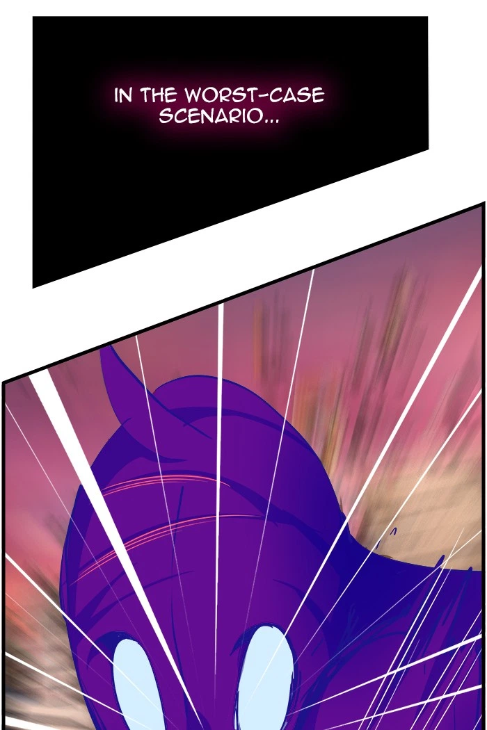 The God of High School Chapter 461 — page 94
