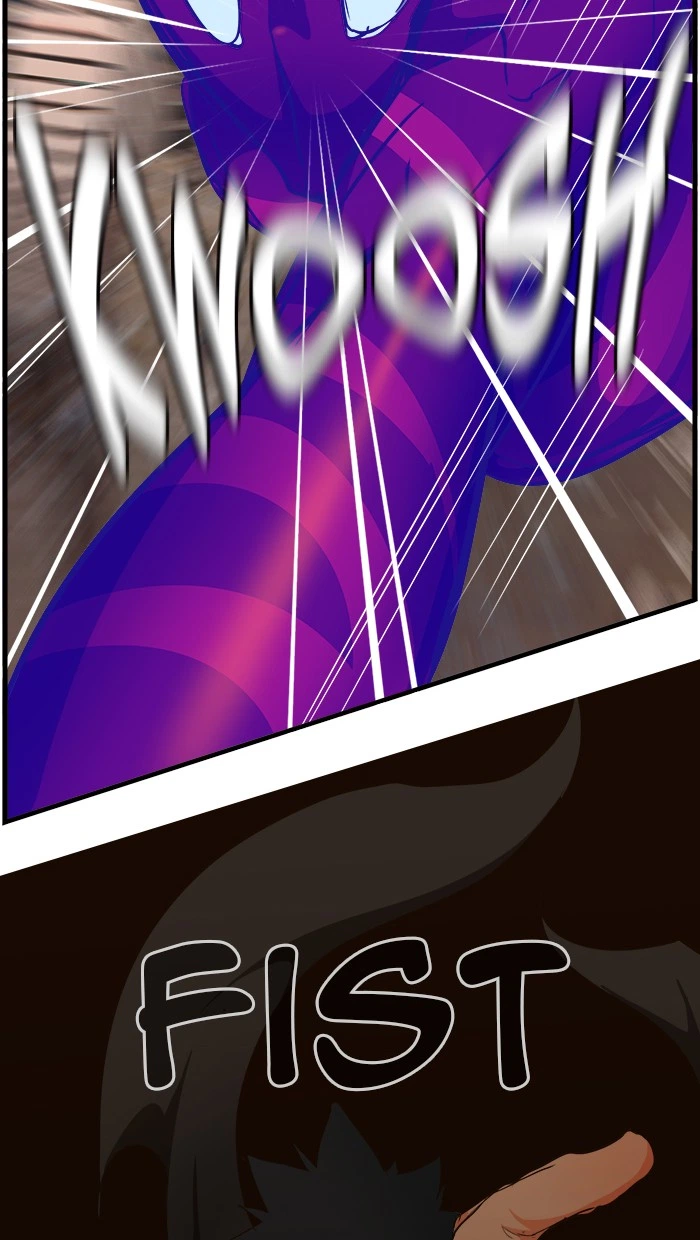 The God of High School Chapter 461 — page 95