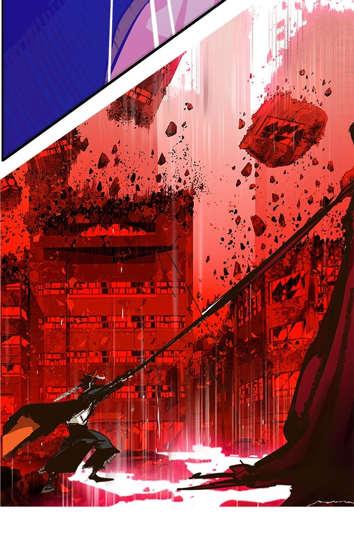 The God of High School Chapter 461 — page 98