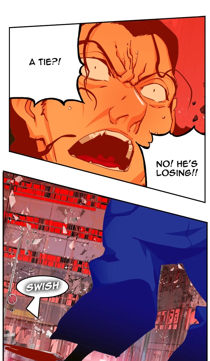The God of High School Chapter 461 — page 103