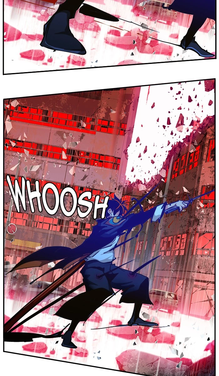 The God of High School Chapter 461 — page 104