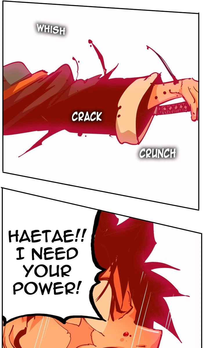The God of High School Chapter 461 — page 106