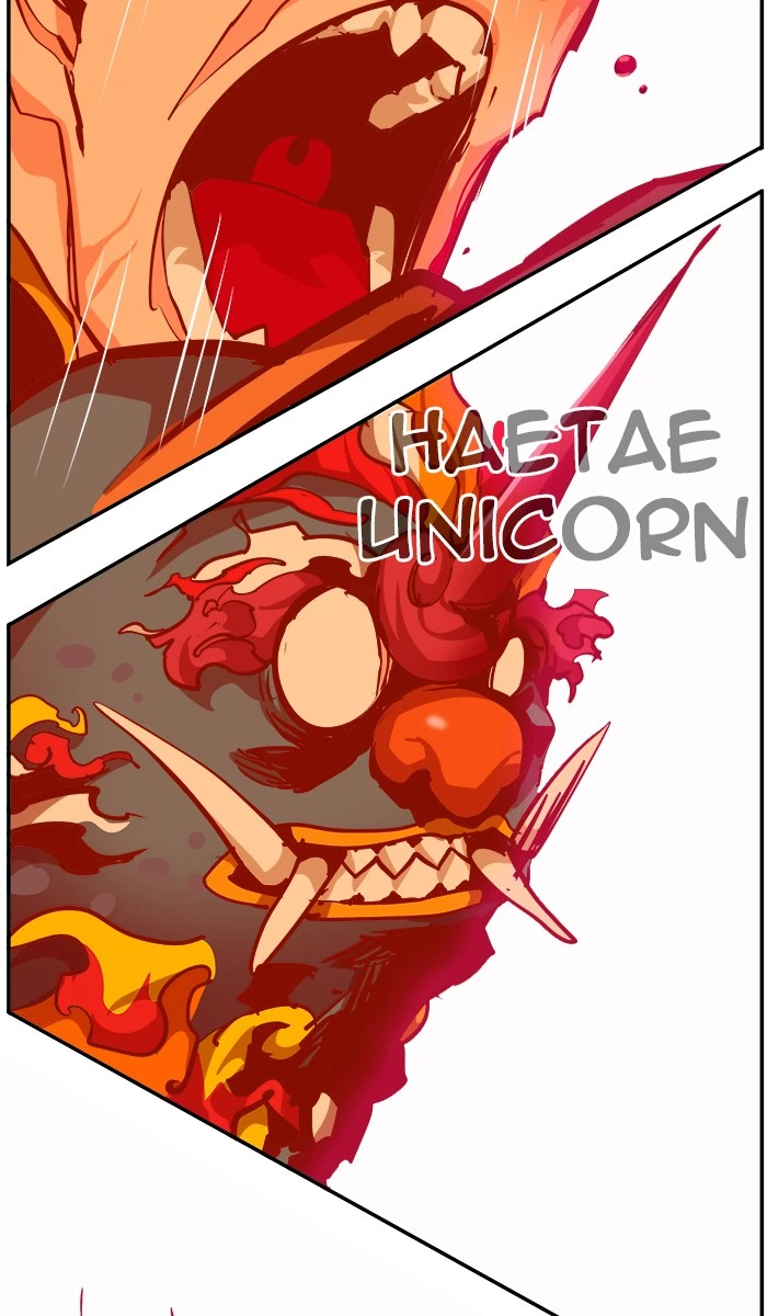The God of High School Chapter 461 — page 107