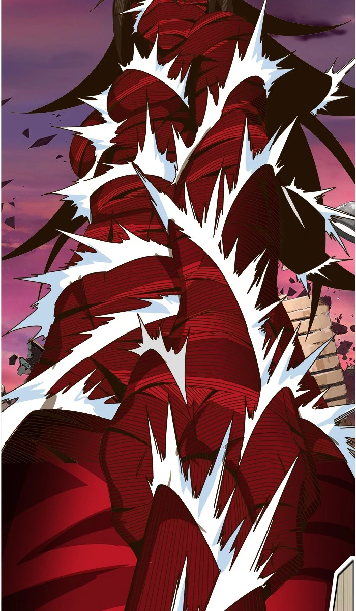 The God of High School Chapter 461 — page 115