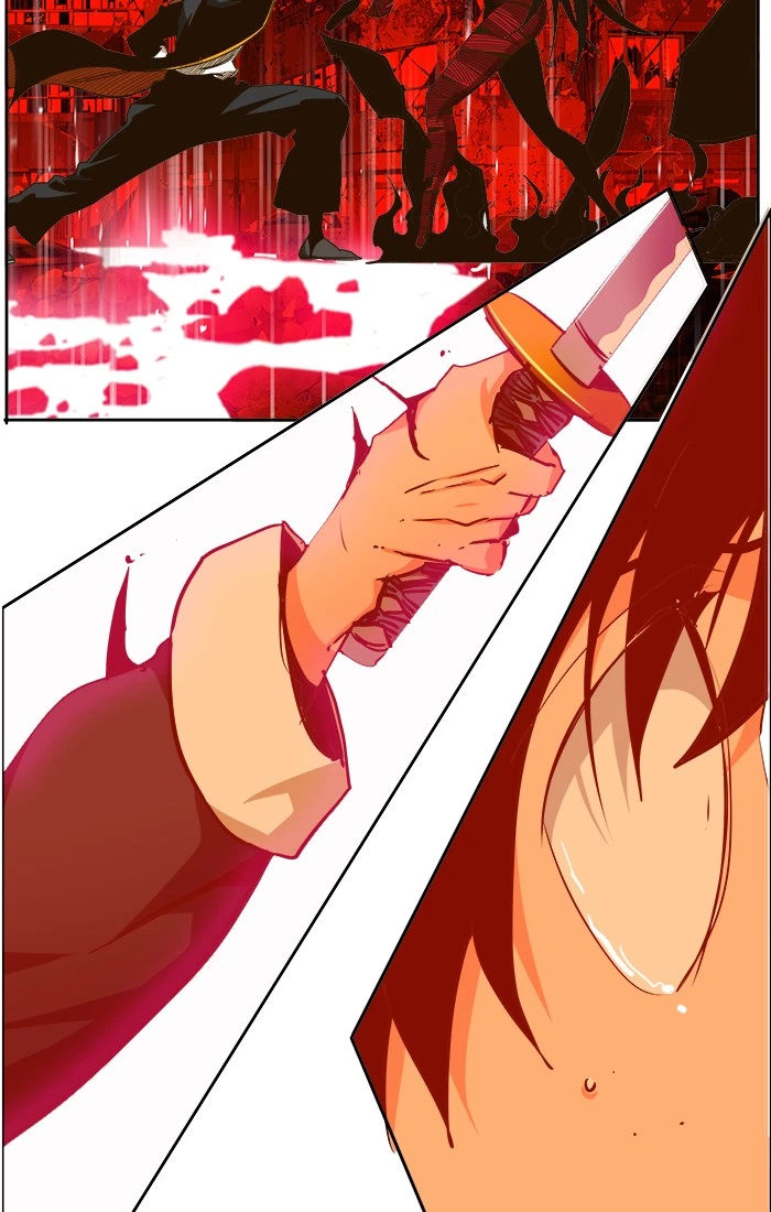 The God of High School Chapter 461 — page 120