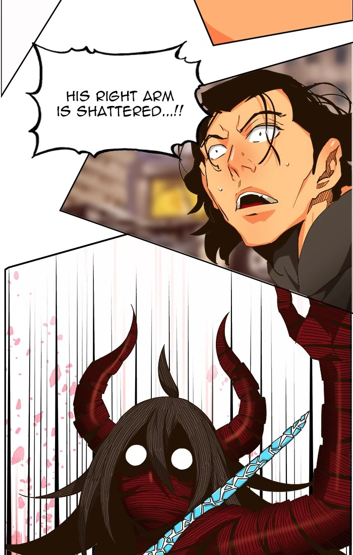 The God of High School Chapter 461 — page 121