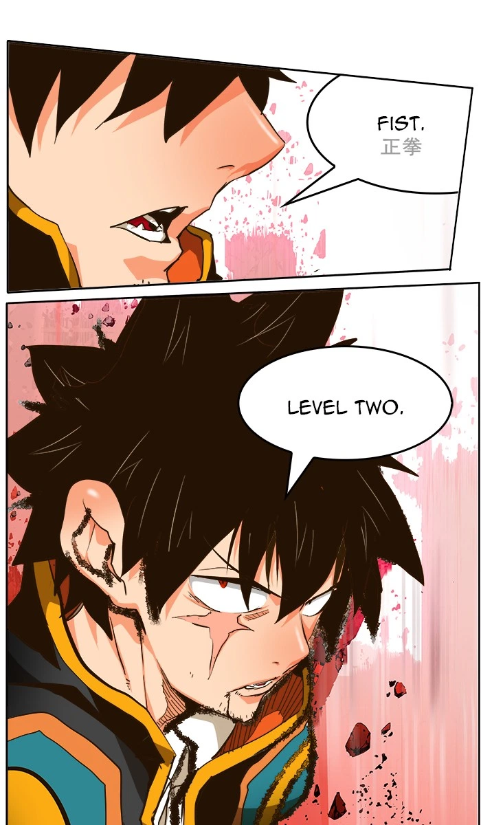 The God of High School Chapter 461 — page 123