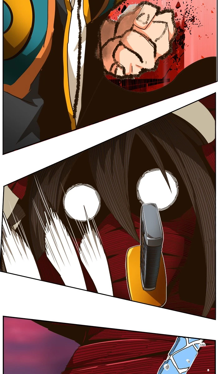 The God of High School Chapter 461 — page 124