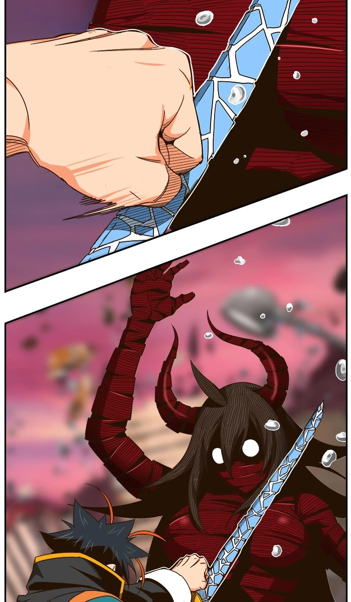 The God of High School Chapter 461 — page 125