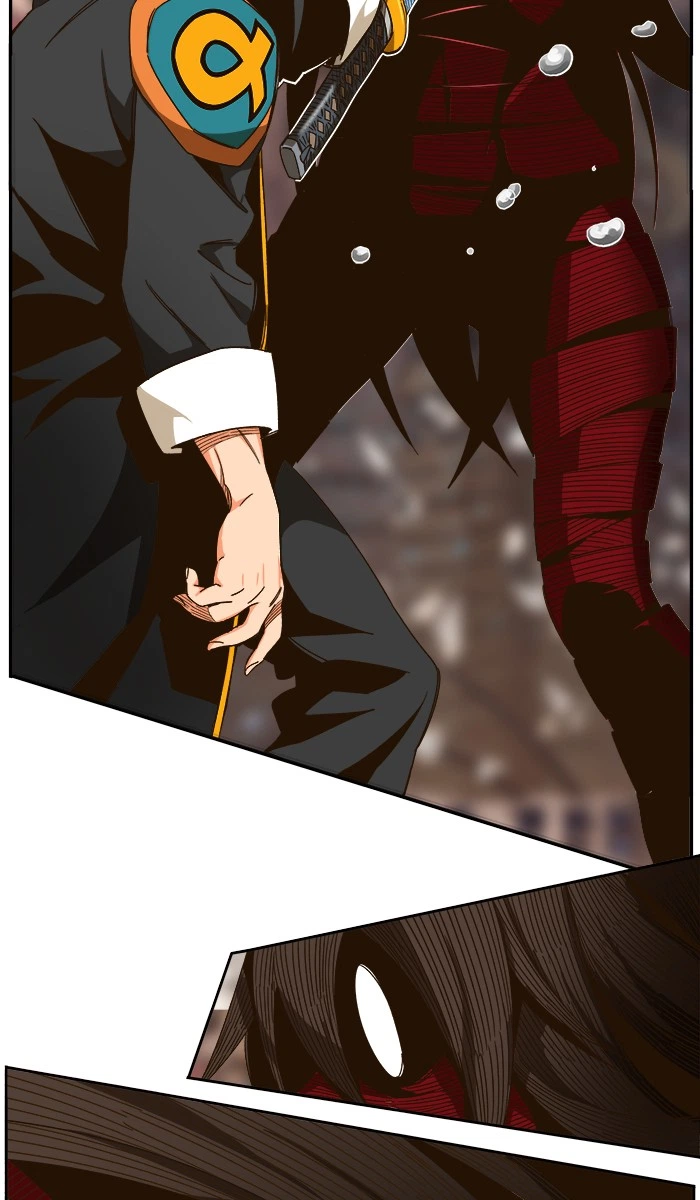 The God of High School Chapter 461 — page 126