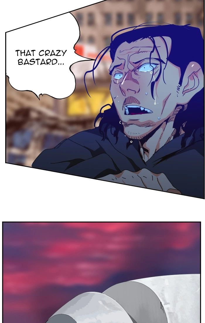 The God of High School Chapter 461 — page 129