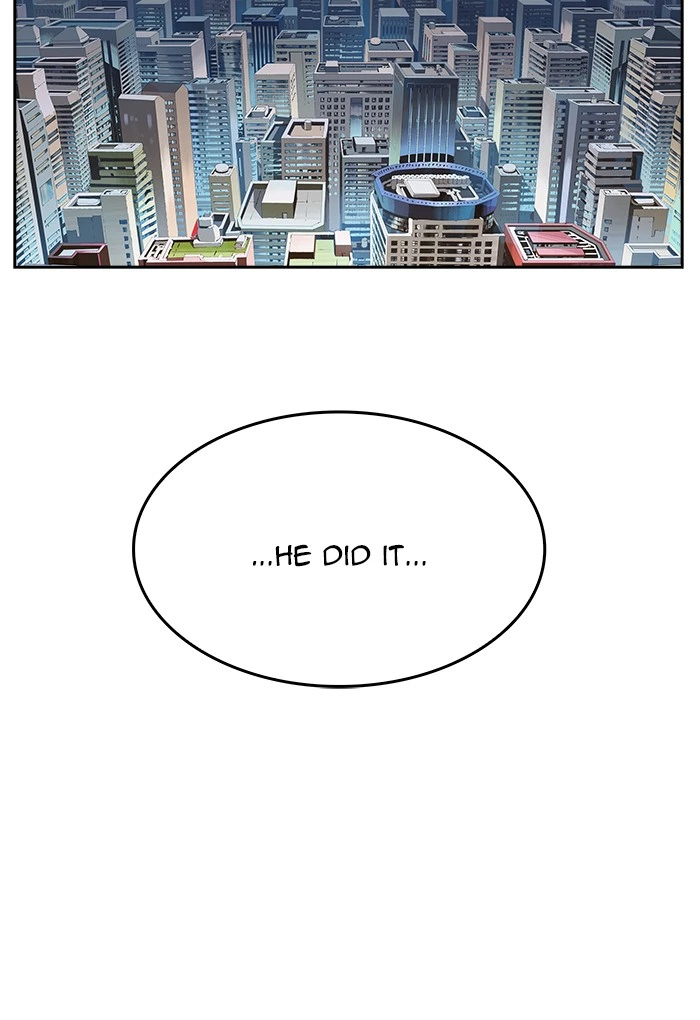 The God of High School Chapter 461 — page 133