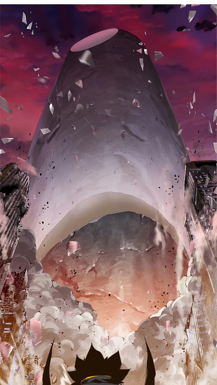 The God of High School Chapter 461 — page 134