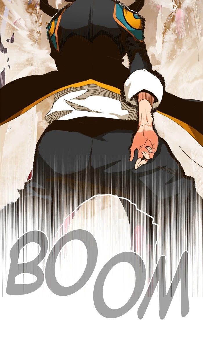 The God of High School Chapter 461 — page 135