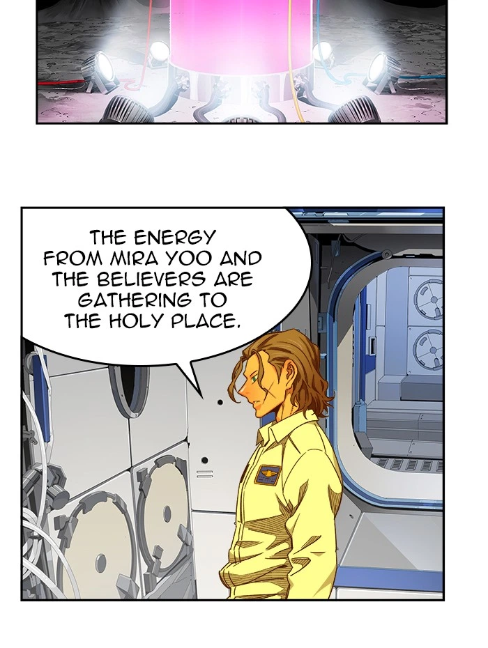 The God of High School Chapter 462 — page 3