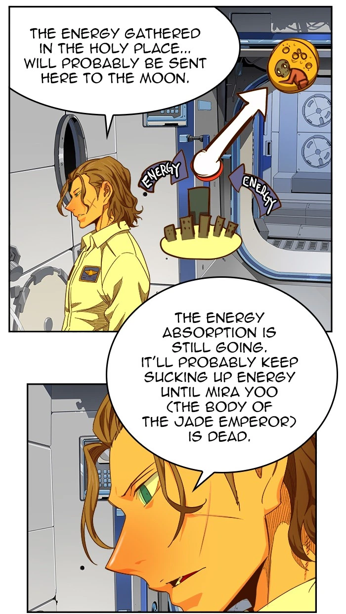 The God of High School Chapter 462 — page 5