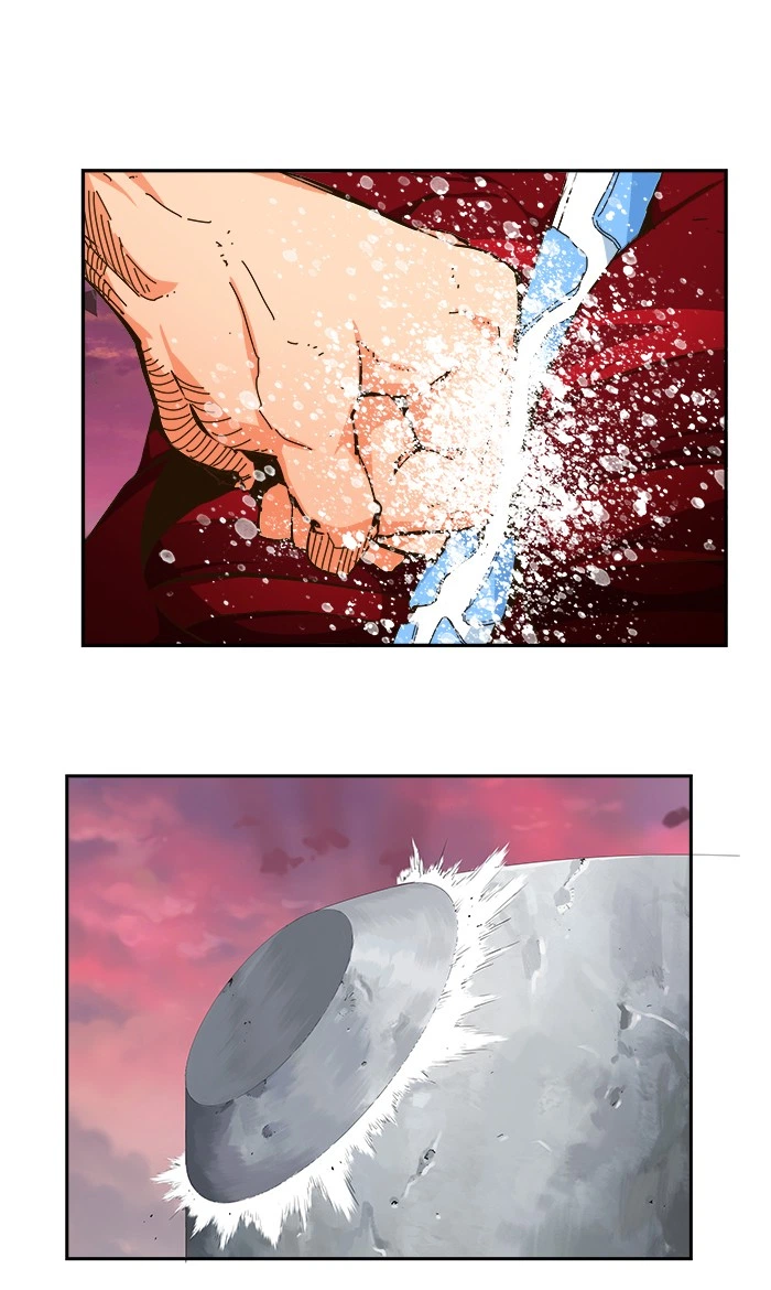 The God of High School Chapter 462 — page 6