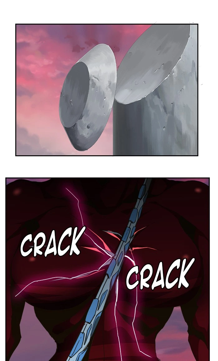 The God of High School Chapter 462 — page 8