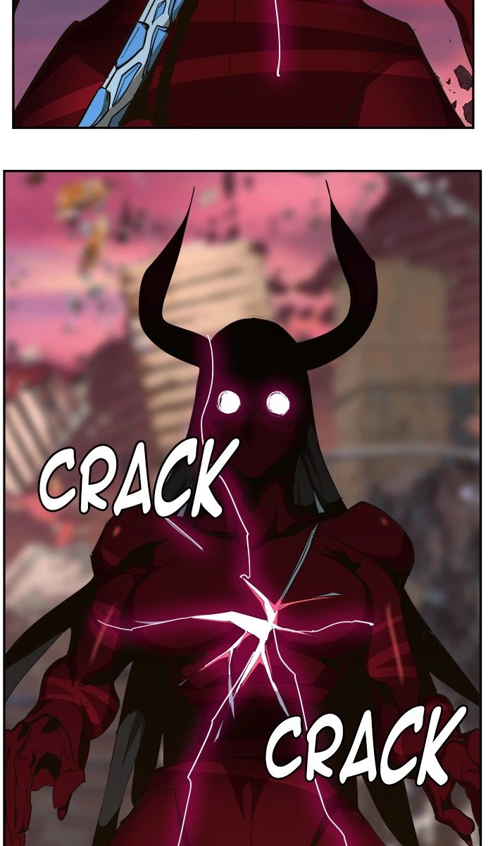 The God of High School Chapter 462 — page 9