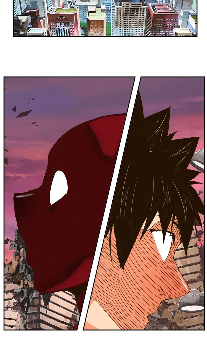 The God of High School Chapter 462 — page 11