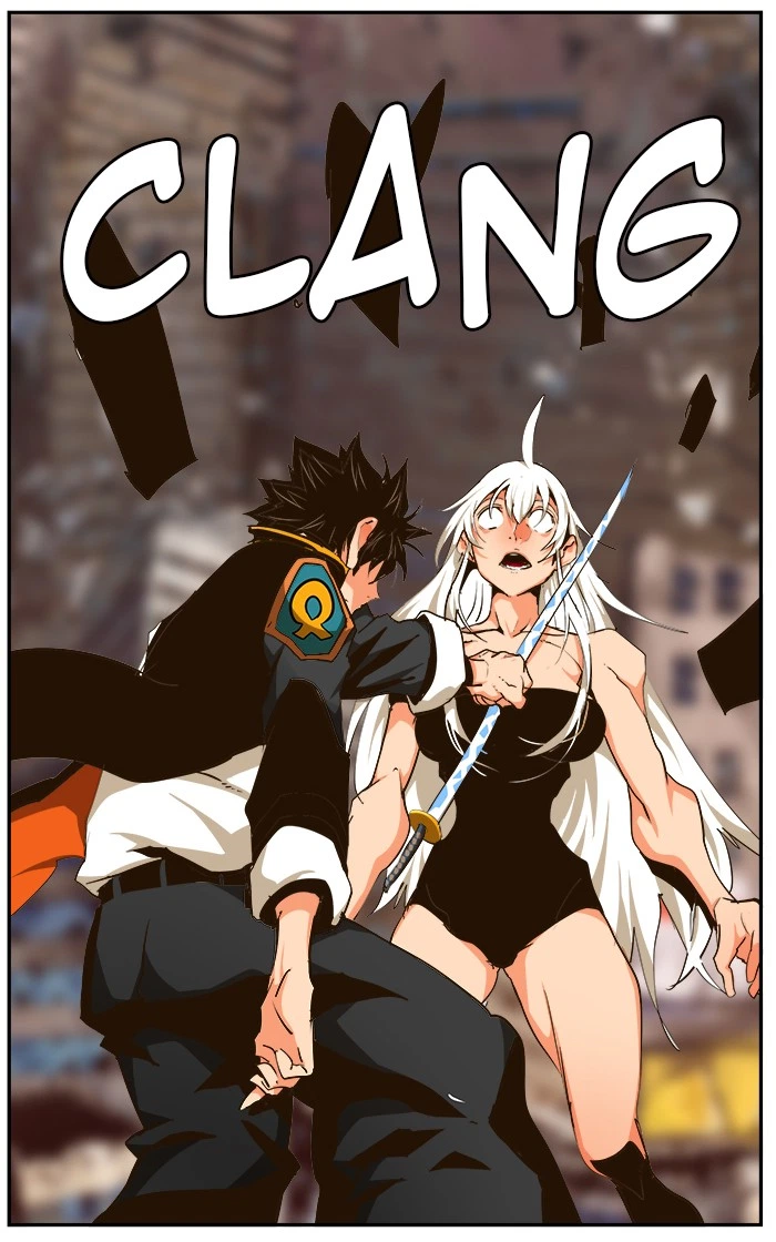 The God of High School Chapter 462 — page 12