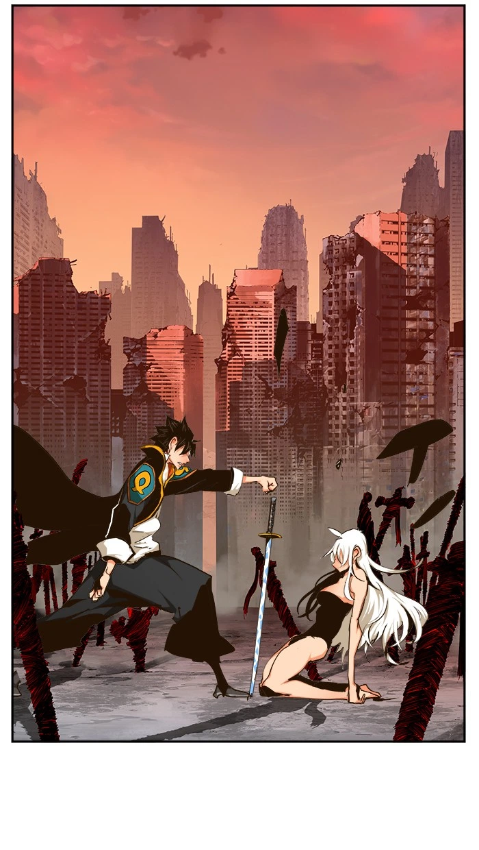 The God of High School Chapter 462 — page 14