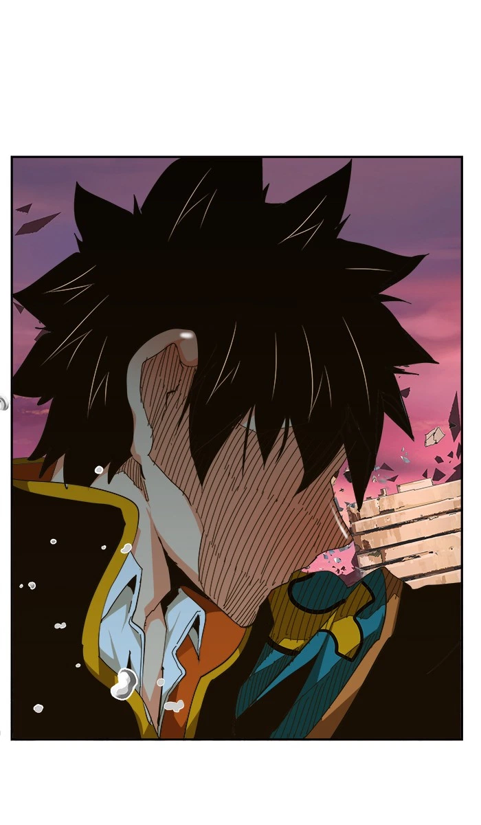 The God of High School Chapter 462 — page 15