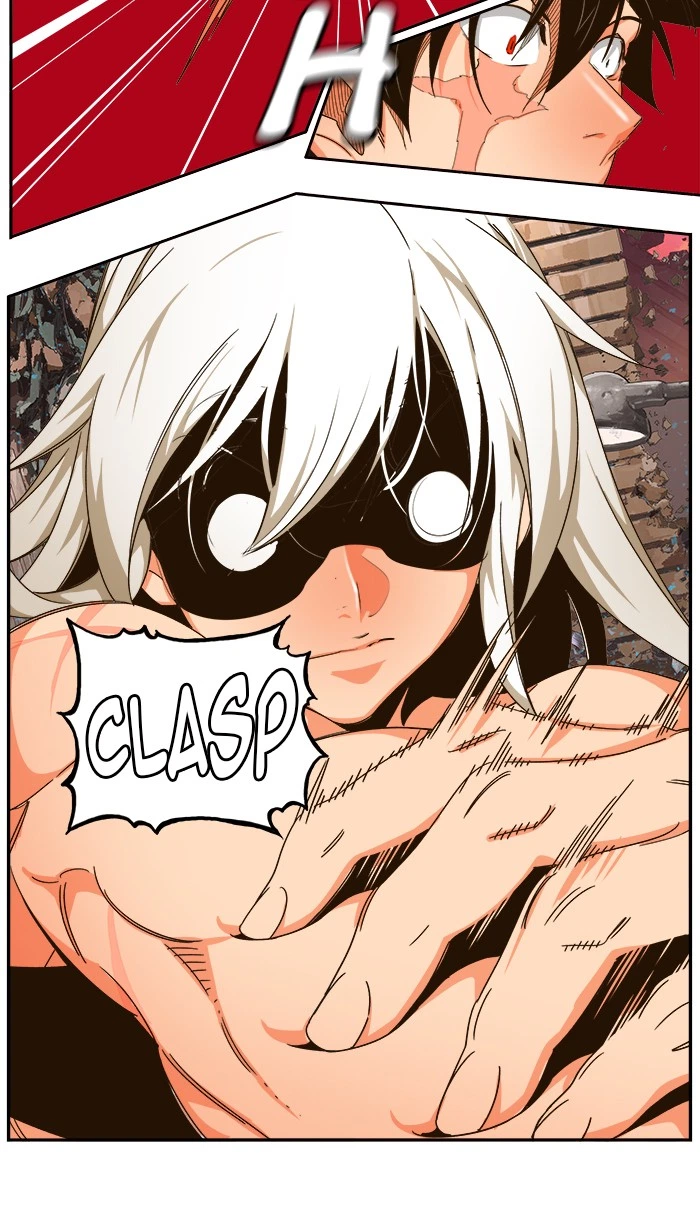 The God of High School Chapter 462 — page 19