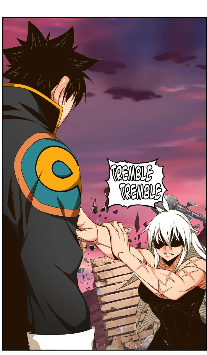 The God of High School Chapter 462 — page 20