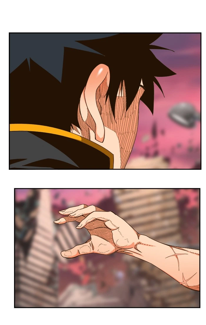 The God of High School Chapter 462 — page 21