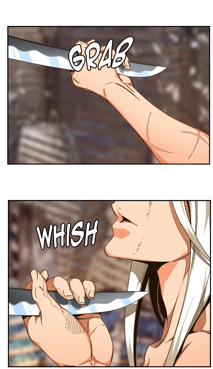 The God of High School Chapter 462 — page 22