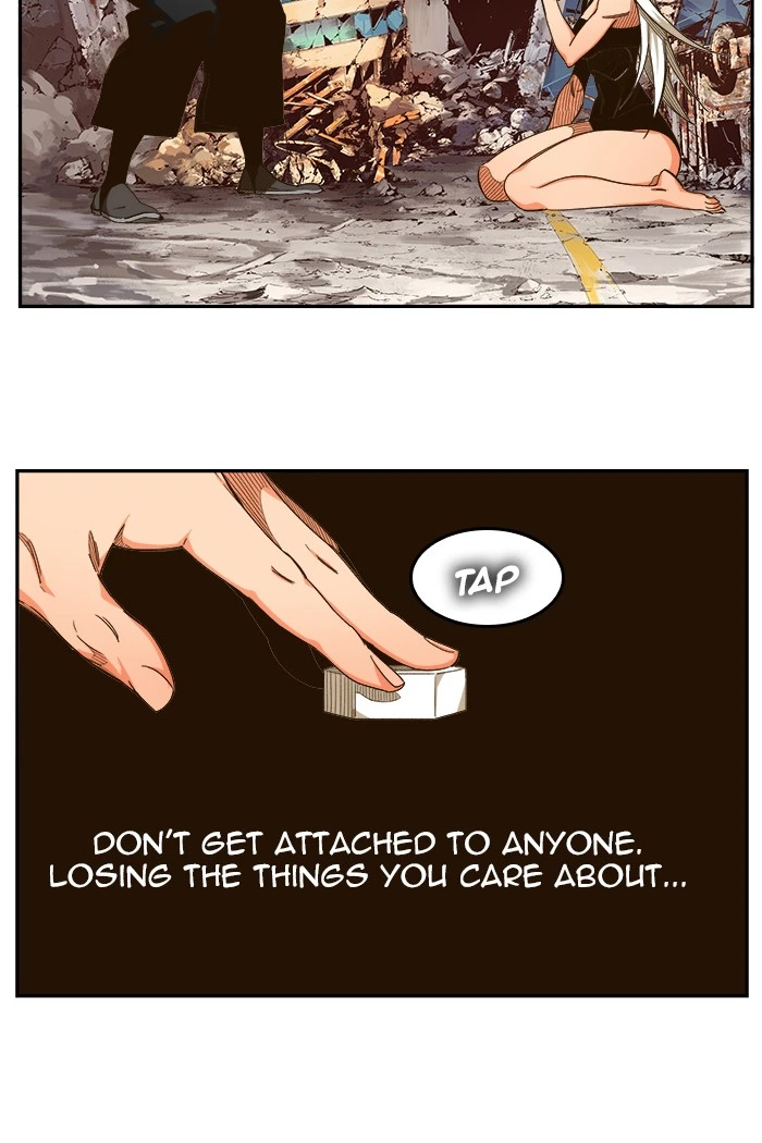 The God of High School Chapter 462 — page 24