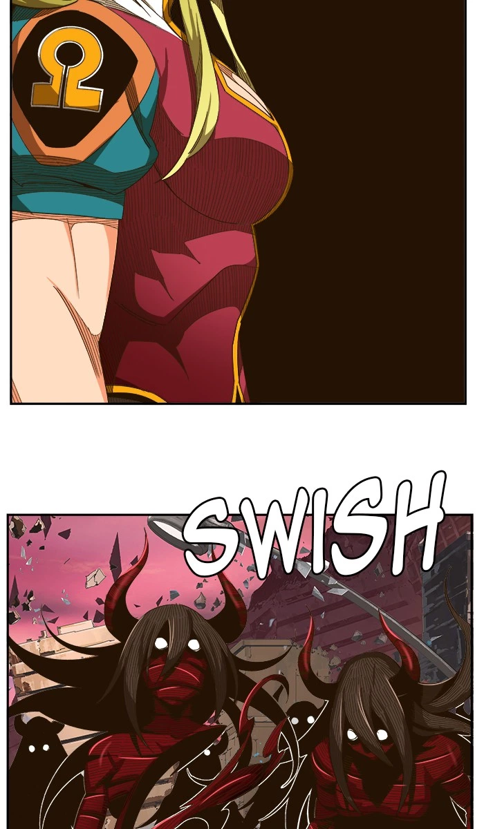 The God of High School Chapter 462 — page 27