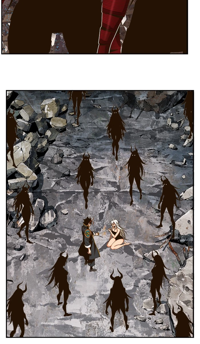 The God of High School Chapter 462 — page 29