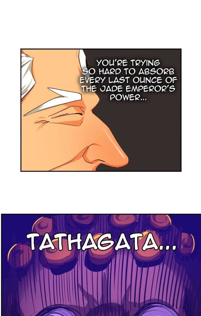 The God of High School Chapter 462 — page 30