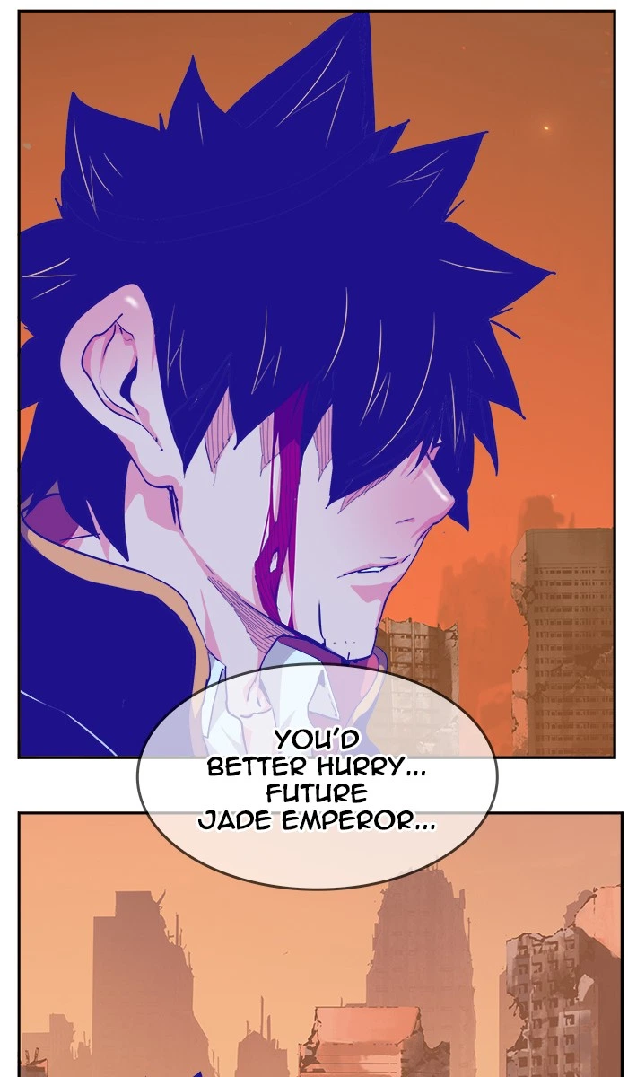 The God of High School Chapter 462 — page 32