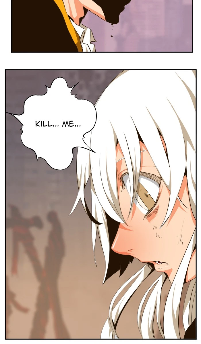 The God of High School Chapter 462 — page 34