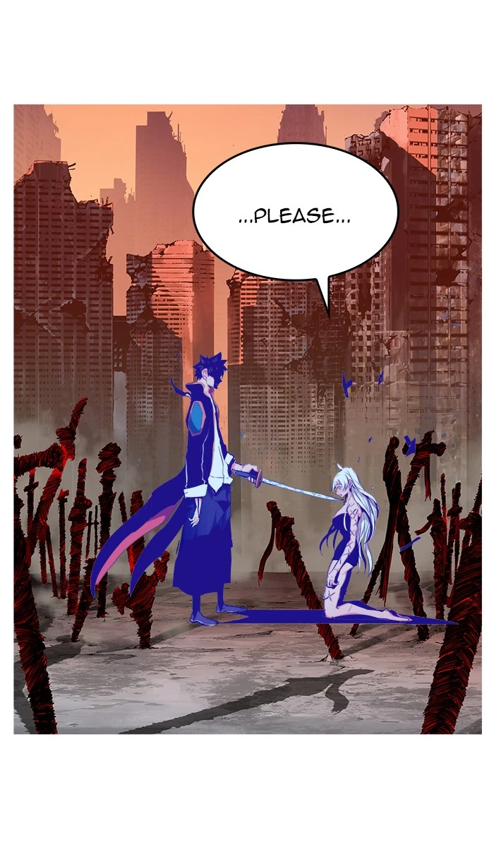 The God of High School Chapter 462 — page 35